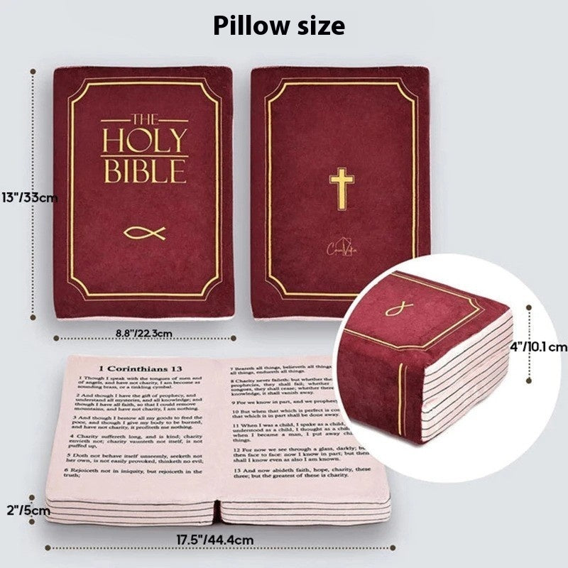 Bible Pillow